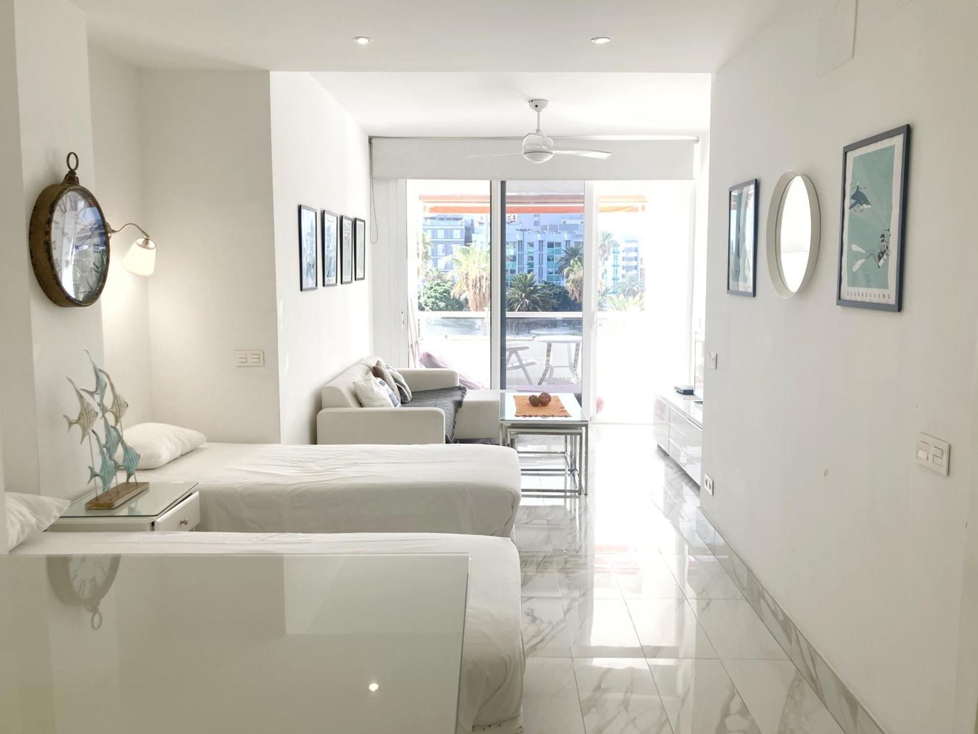 Santa Catalina Flat By Canary365 Appartement *