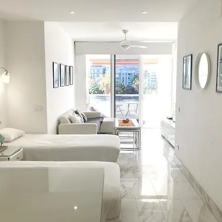 Santa Catalina Beach Flat By Canary365 Las Palmas Buitenkant foto