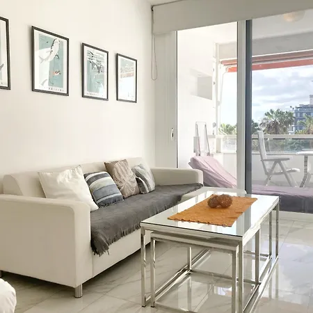 Santa Catalina Beach Flat By Canary365 Las Palmas Buitenkant foto