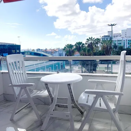 Santa Catalina Beach Flat By Canary365 Las Palmas Buitenkant foto