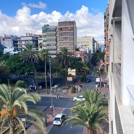 Santa Catalina Beach Flat By Canary365 Las Palmas Buitenkant foto